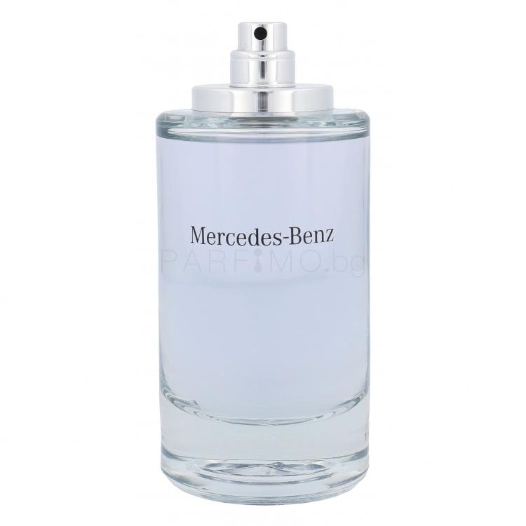 Mercedes-Benz Mercedes-Benz For Men Eau de Toilette за мъже 120 ml ТЕСТЕР