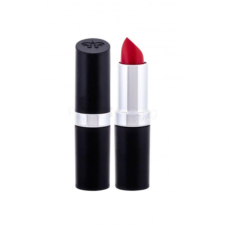 Rimmel London Lasting Finish Червило за жени 4 g Нюанс 170 Alarm