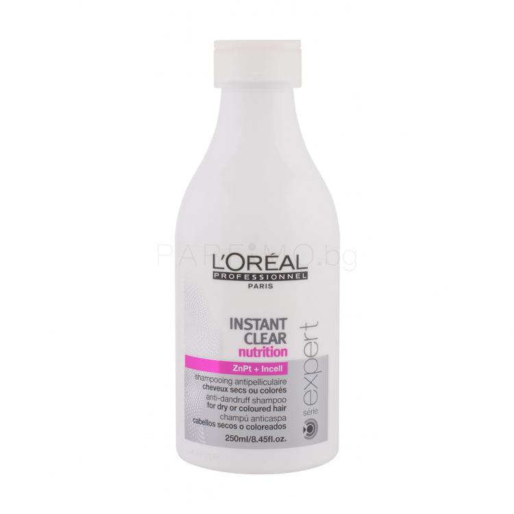 L&#039;Oréal Professionnel Série Expert Instant Clear Nutritive Шампоан за жени 250 ml