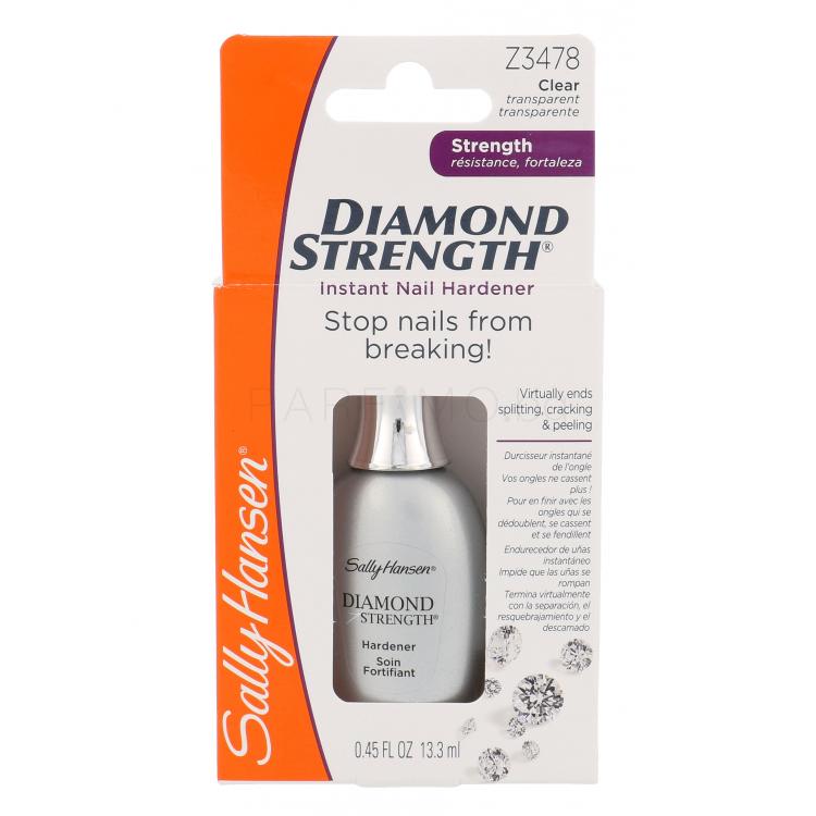 Sally Hansen Diamond Strength Instant Nail Hardener Грижа за ноктите за жени 13,3 ml