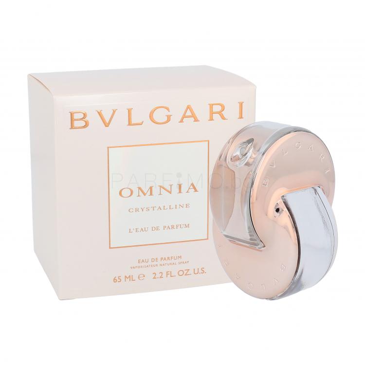 Bvlgari Omnia Crystalline L´Eau de Parfum Eau de Parfum за жени 65 ml
