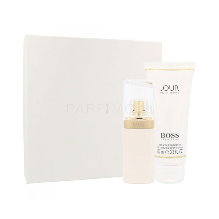HUGO BOSS Jour Pour Femme Подаръчен комплект EDP 30 ml + лосион за тяло 100 ml