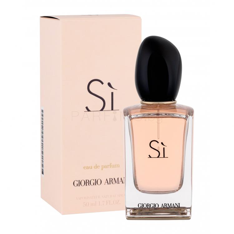 Giorgio Armani Sì Eau de Parfum за жени 50 ml