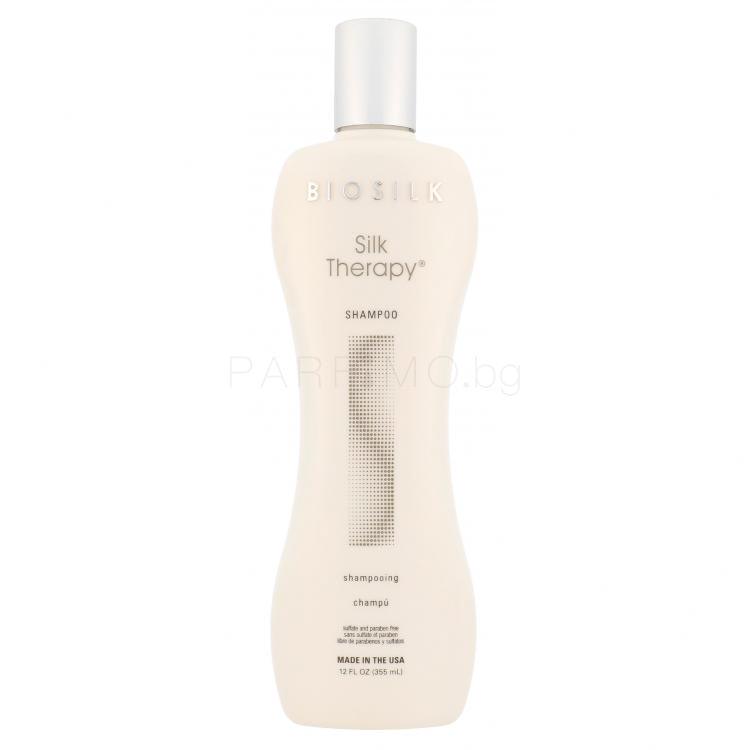 Farouk Systems Biosilk Silk Therapy Шампоан за жени 355 ml