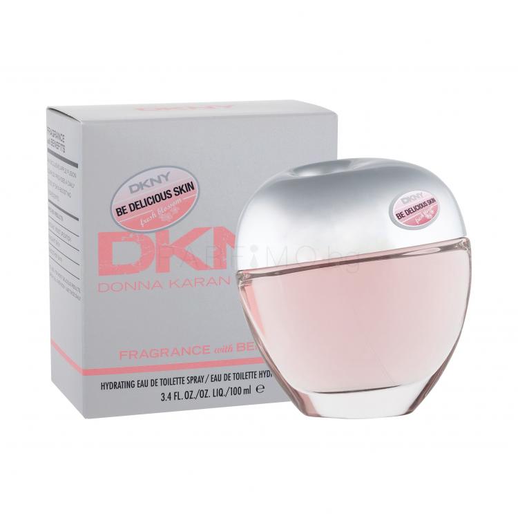 DKNY DKNY Be Delicious Fresh Blossom Skin Eau de Toilette за жени 100 ml