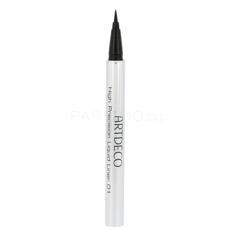 Artdeco High Precision Очна линия за жени 0,55 ml Нюанс 01 Black