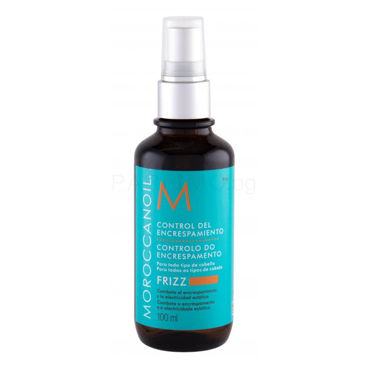Moroccanoil Frizz Control Изправяне на косата за жени 100 ml