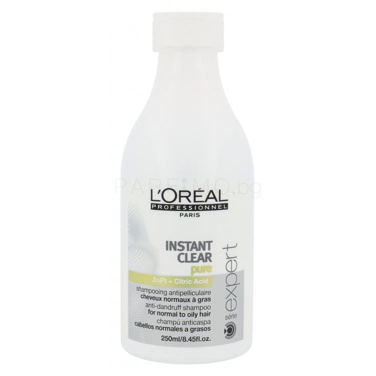 L&#039;Oréal Professionnel Série Expert Instant Clear Pure Шампоан за жени 250 ml
