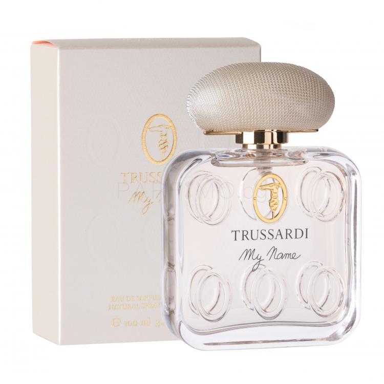 Trussardi My Name Pour Femme Eau de Parfum за жени 100 ml