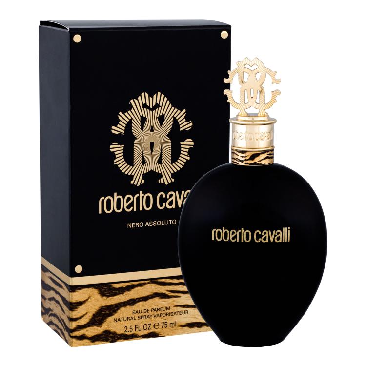 Roberto Cavalli Nero Assoluto Eau de Parfum за жени 75 ml