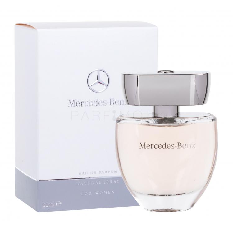 Mercedes-Benz Mercedes-Benz For Women Eau de Parfum за жени 60 ml