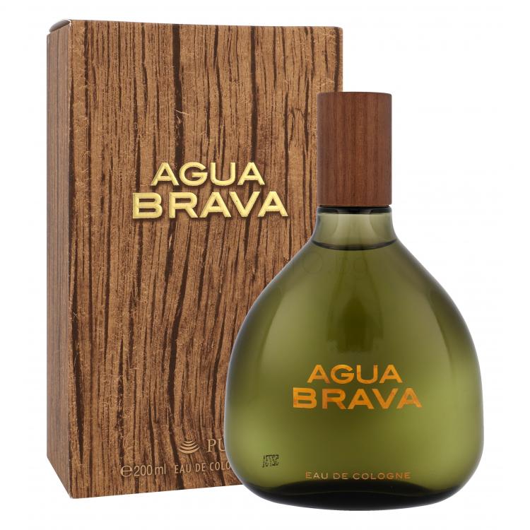 Antonio Puig Agua Brava Одеколон за мъже Без пулверизатор 200 ml