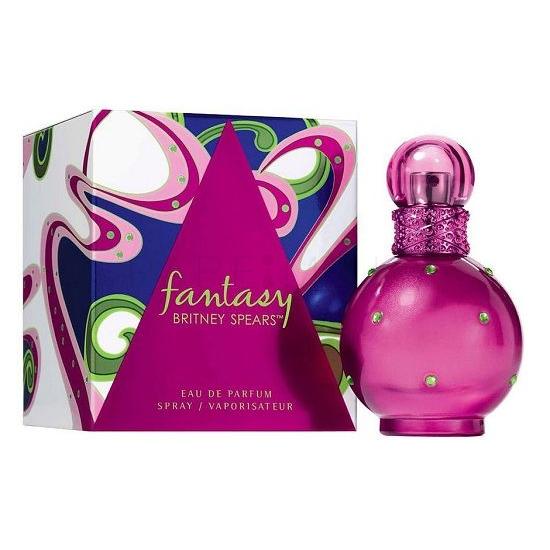 Britney Spears Fantasy Eau de Parfum за жени 50 ml ТЕСТЕР