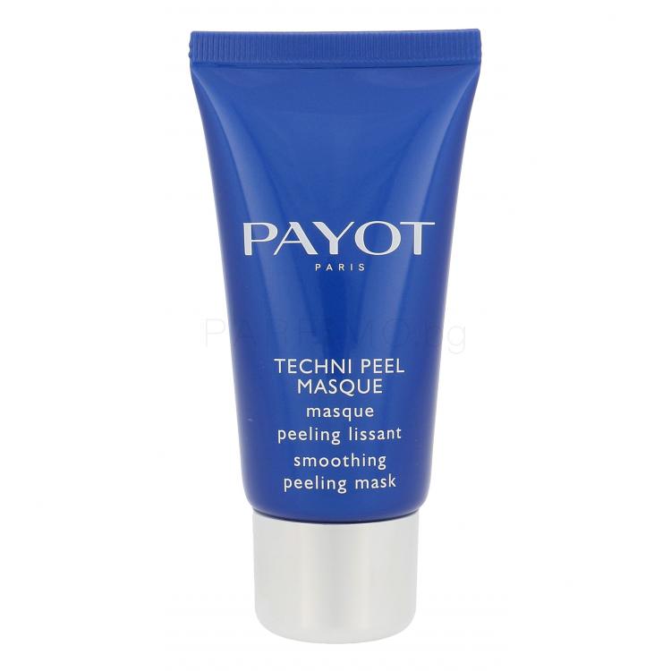PAYOT Techni Liss Peeling Mask Маска за лице за жени 50 ml