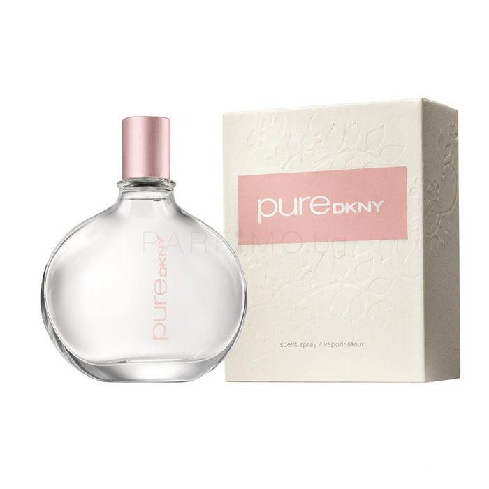 DKNY Pure A Drop Of Rose Eau de Parfum за жени 100 ml ТЕСТЕР