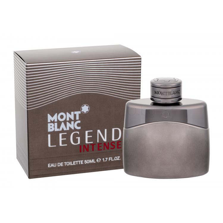 Montblanc Legend Intense Eau de Toilette за мъже 50 ml