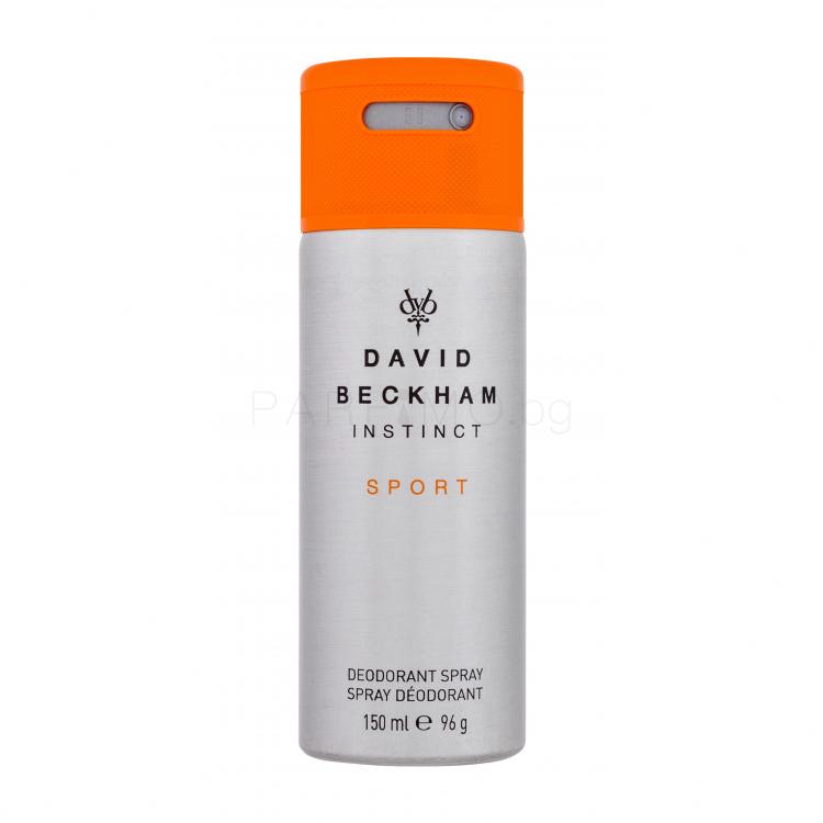 David Beckham Instinct Sport Дезодорант за мъже 150 ml