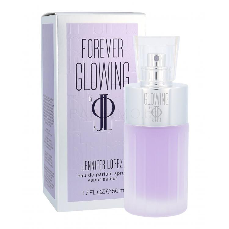 Jennifer Lopez Forever Glowing Eau de Parfum за жени 50 ml