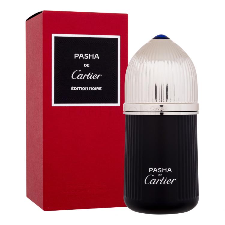 Cartier Pasha De Cartier Edition Noire Eau de Toilette за мъже 100 ml