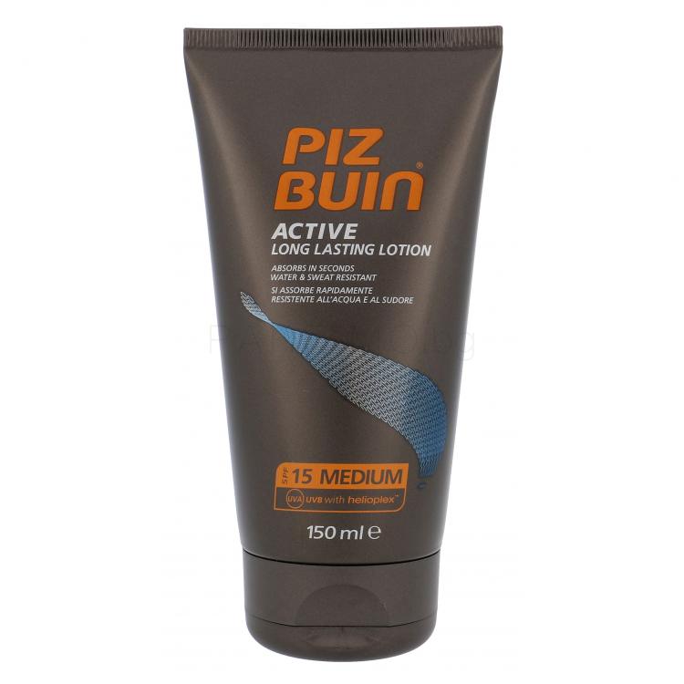 PIZ BUIN Active SPF15 Слънцезащитна козметика за тяло 150 ml