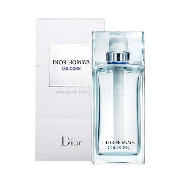 Christian Dior Dior Homme Cologne 2013 Одеколон за мъже 125 ml ТЕСТЕР