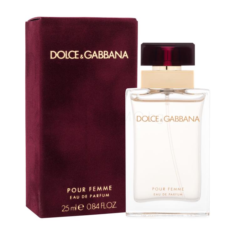Dolce&amp;Gabbana Pour Femme Eau de Parfum за жени 25 ml