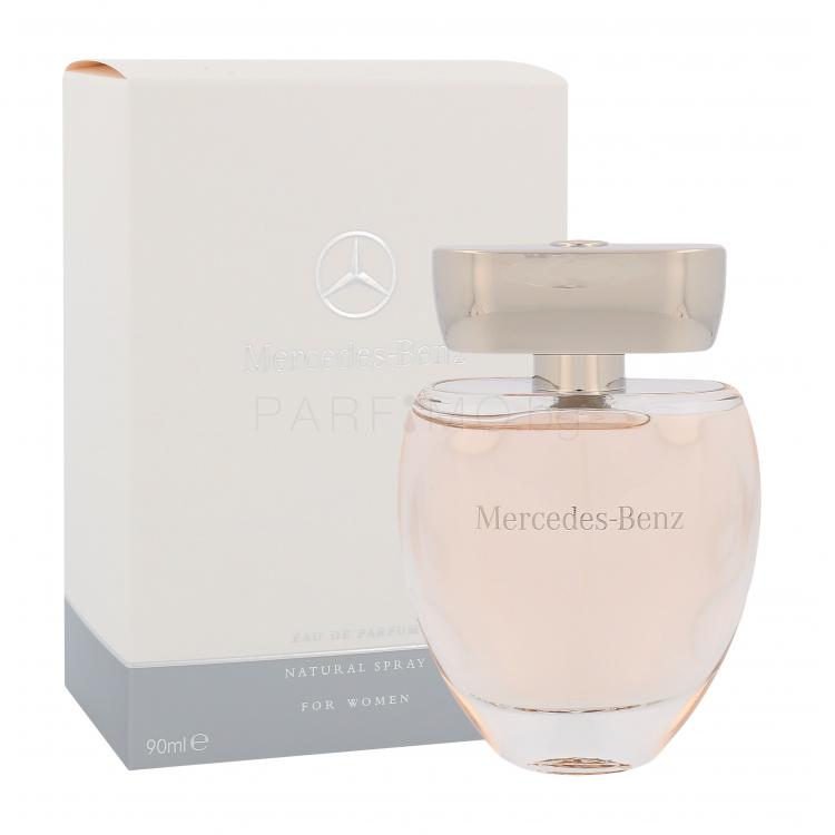 Mercedes-Benz Mercedes-Benz For Women Eau de Parfum за жени 90 ml