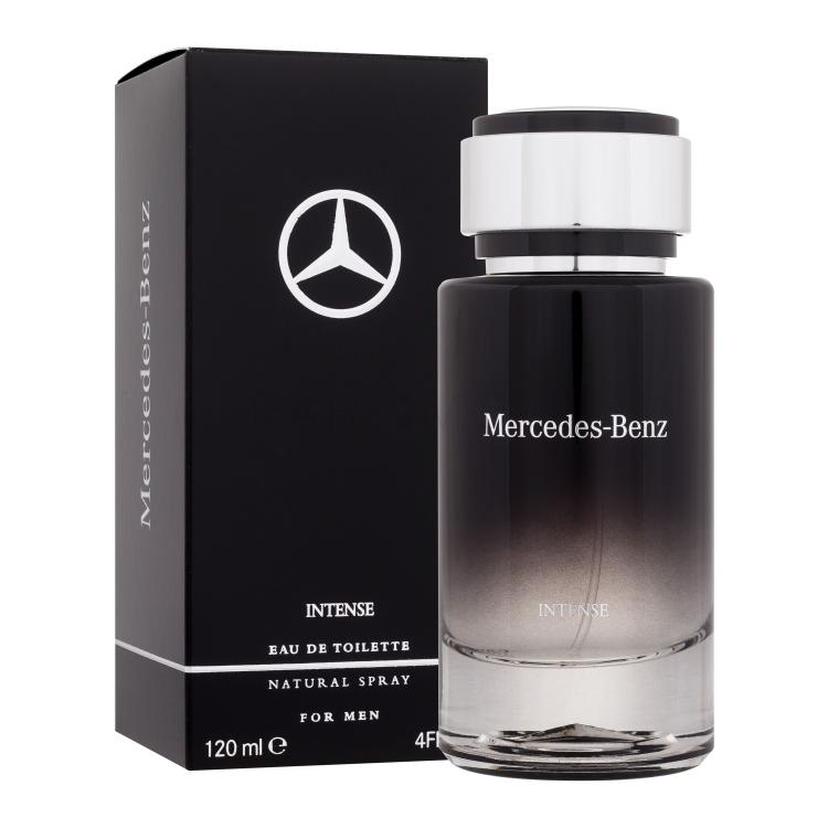 Mercedes-Benz Mercedes-Benz Intense Eau de Toilette за мъже 120 ml