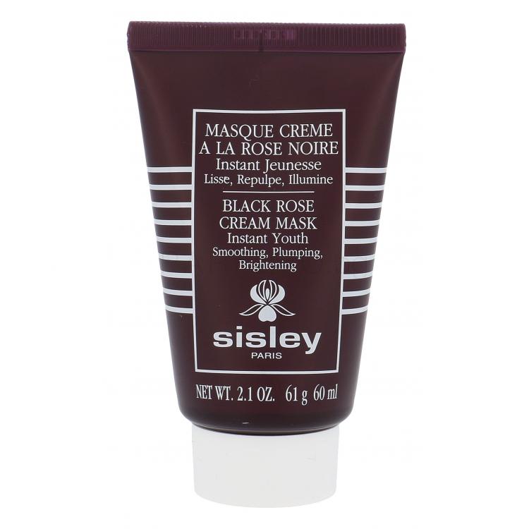 Sisley Black Rose Маска за лице за жени 60 ml