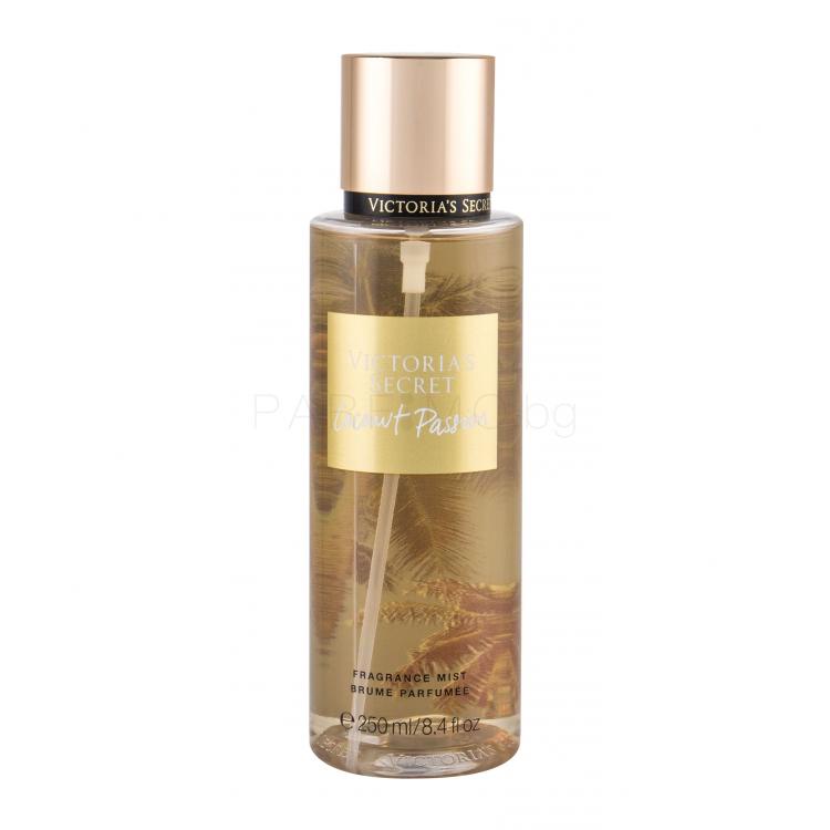 Victoria´s Secret Coconut Passion Спрей за тяло за жени 250 ml