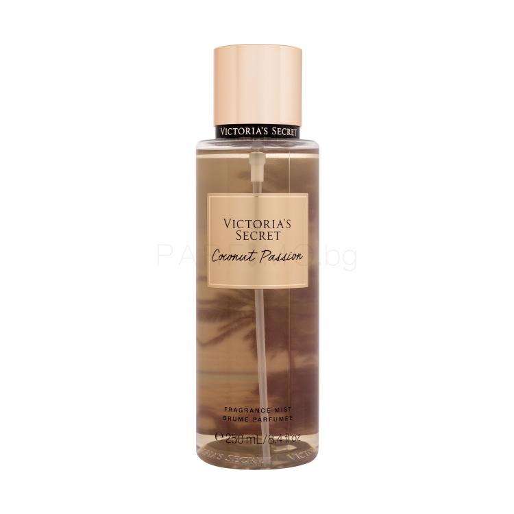 Victoria´s Secret Coconut Passion Спрей за тяло за жени 250 ml