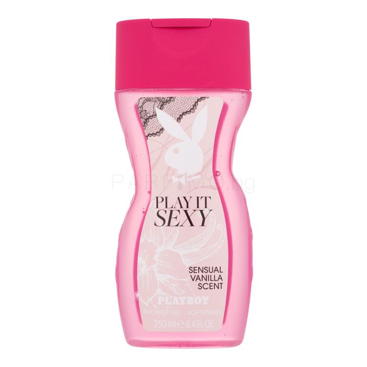 Playboy Play It Sexy Душ гел за жени 250 ml