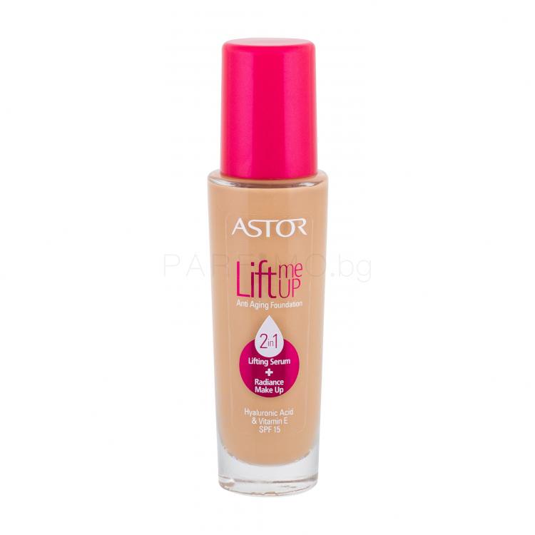 ASTOR Lift Me Up 2in1 Anti Aging Foundation Фон дьо тен за жени 30 ml Нюанс 200 Nude