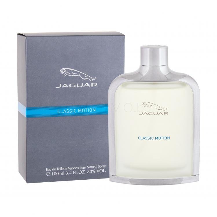 Jaguar Classic Motion Eau de Toilette за мъже 100 ml