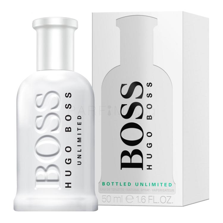 HUGO BOSS Boss Bottled Unlimited Eau de Toilette за мъже 50 ml