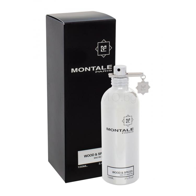Montale Wood &amp; Spices Eau de Parfum за мъже 100 ml