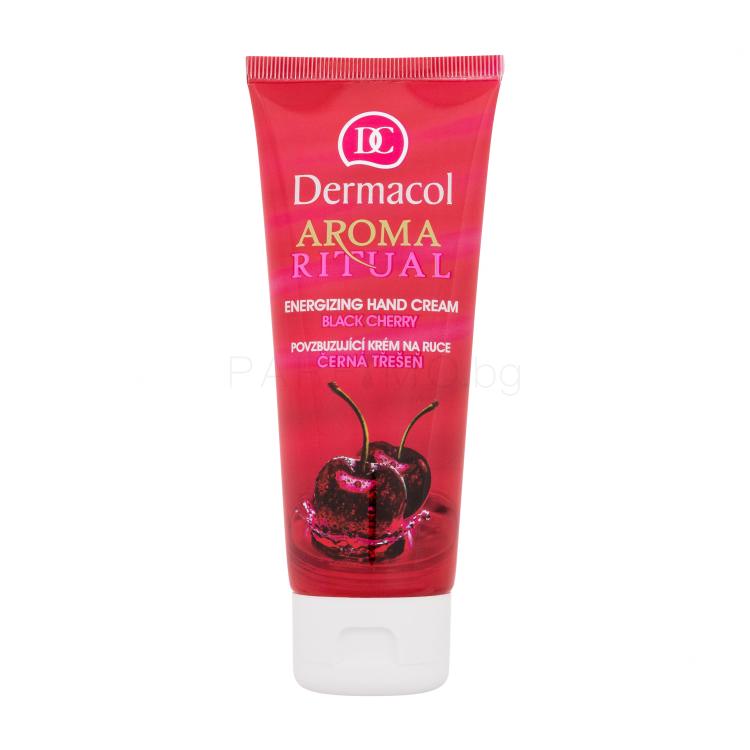 Dermacol Aroma Ritual Black Cherry Крем за ръце за жени 100 ml