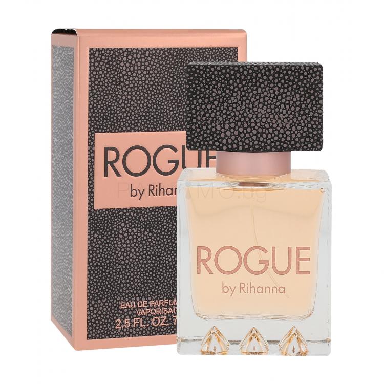 Rihanna Rogue Eau de Parfum за жени 75 ml