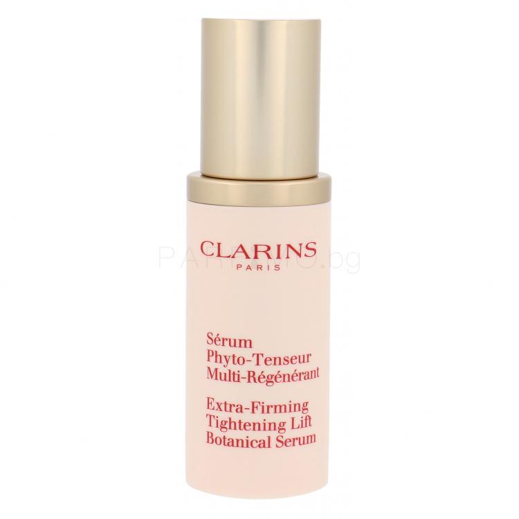 Clarins Extra-Firming Tightening Lift Botanical Serum Серум за лице за жени 30 ml