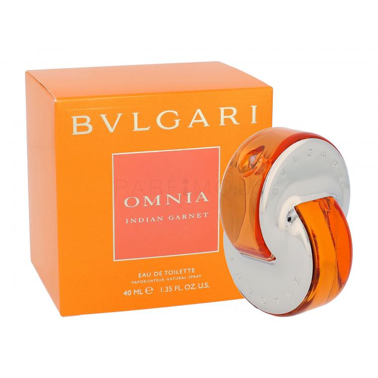 Bvlgari Omnia Indian Garnet Eau de Toilette за жени 40 ml