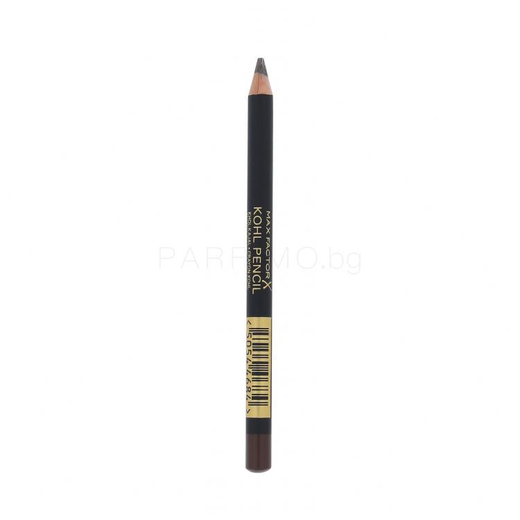 Max Factor Kohl Pencil Молив за очи за жени 3,5 g Нюанс 030 Brown