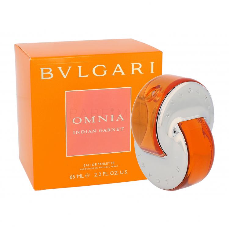 Bvlgari Omnia Indian Garnet Eau de Toilette за жени 65 ml