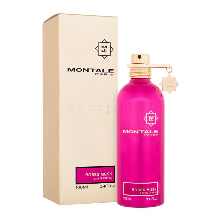 Montale Roses Musk Eau de Parfum за жени 100 ml