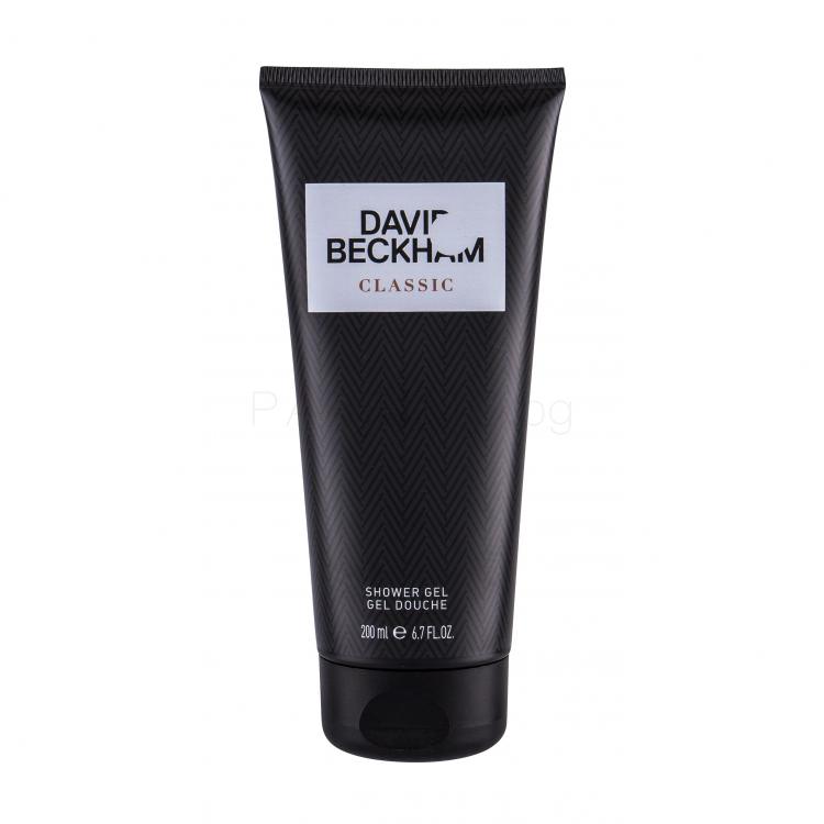 David Beckham Classic Душ гел за мъже 200 ml