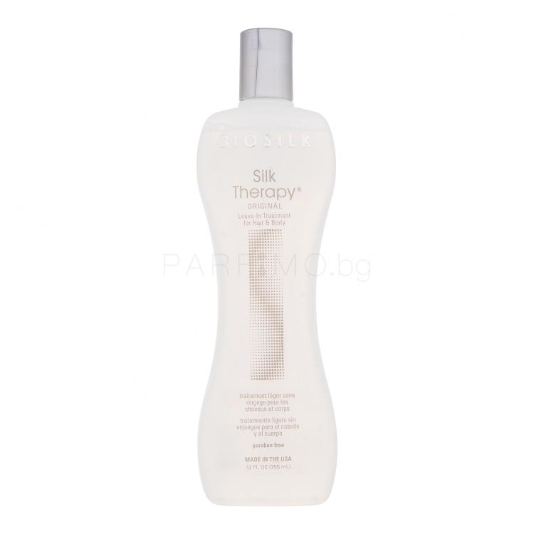 Farouk Systems Biosilk Silk Therapy Серум за коса за жени 355 ml