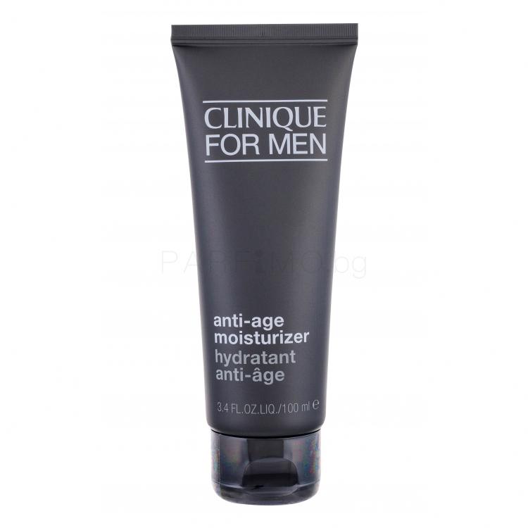 Clinique For Men Anti-Age Moisturizer Дневен крем за лице за мъже 100 ml