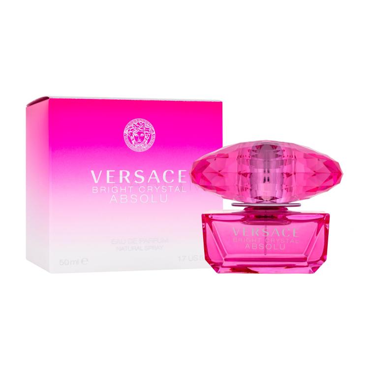 Versace Bright Crystal Absolu Eau de Parfum за жени 50 ml