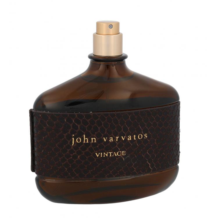 John Varvatos Vintage Eau de Toilette за мъже 125 ml ТЕСТЕР