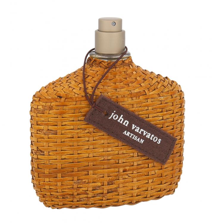 John Varvatos Artisan Eau de Toilette за мъже 125 ml ТЕСТЕР