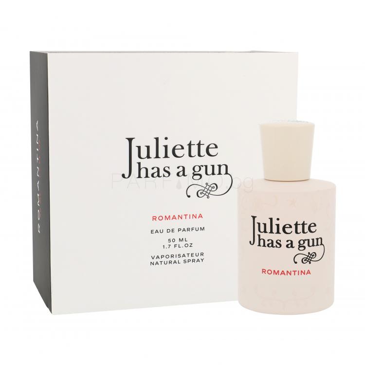Juliette Has A Gun Romantina Eau de Parfum за жени 50 ml